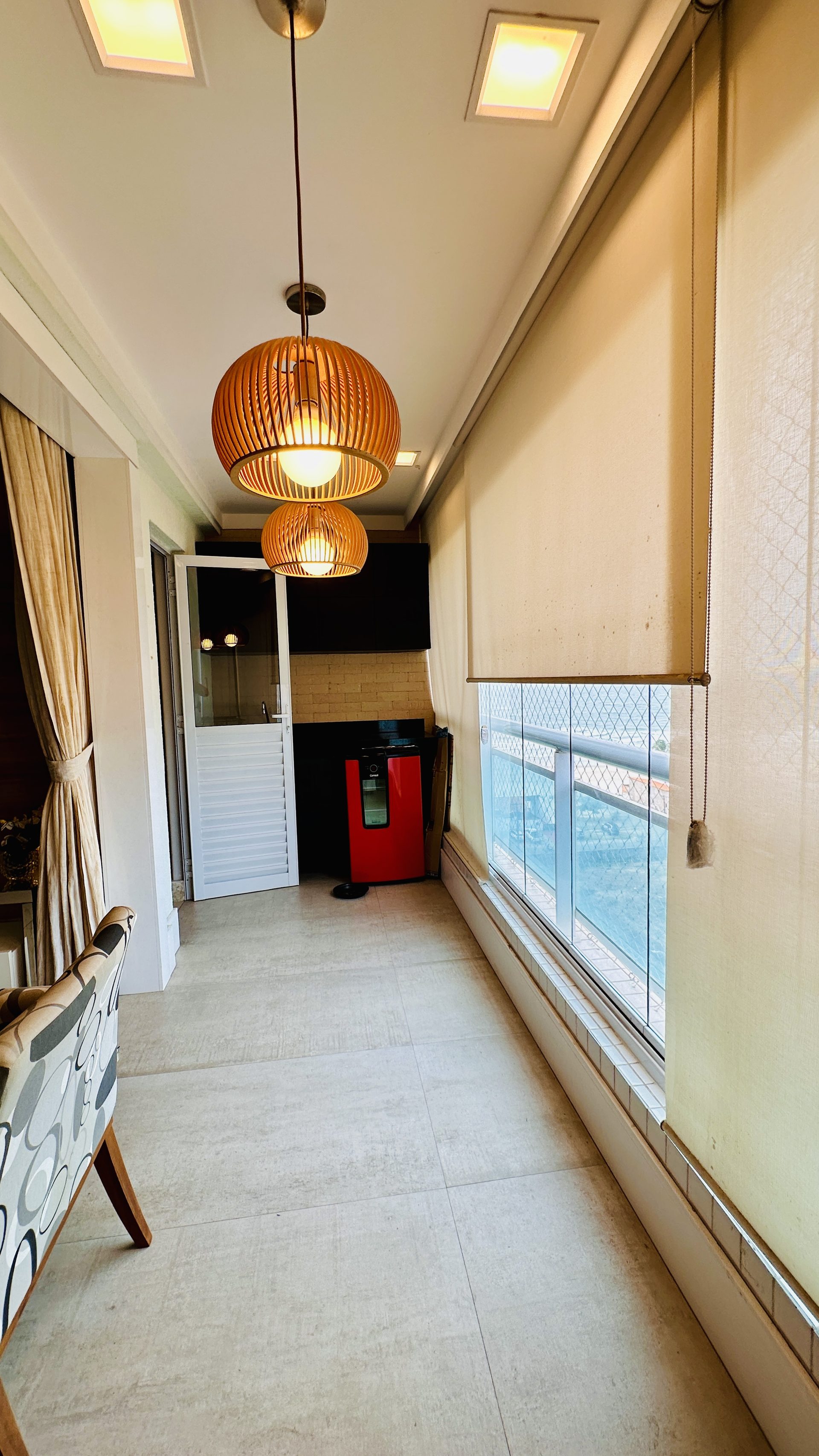 Apartamento Frente Mar