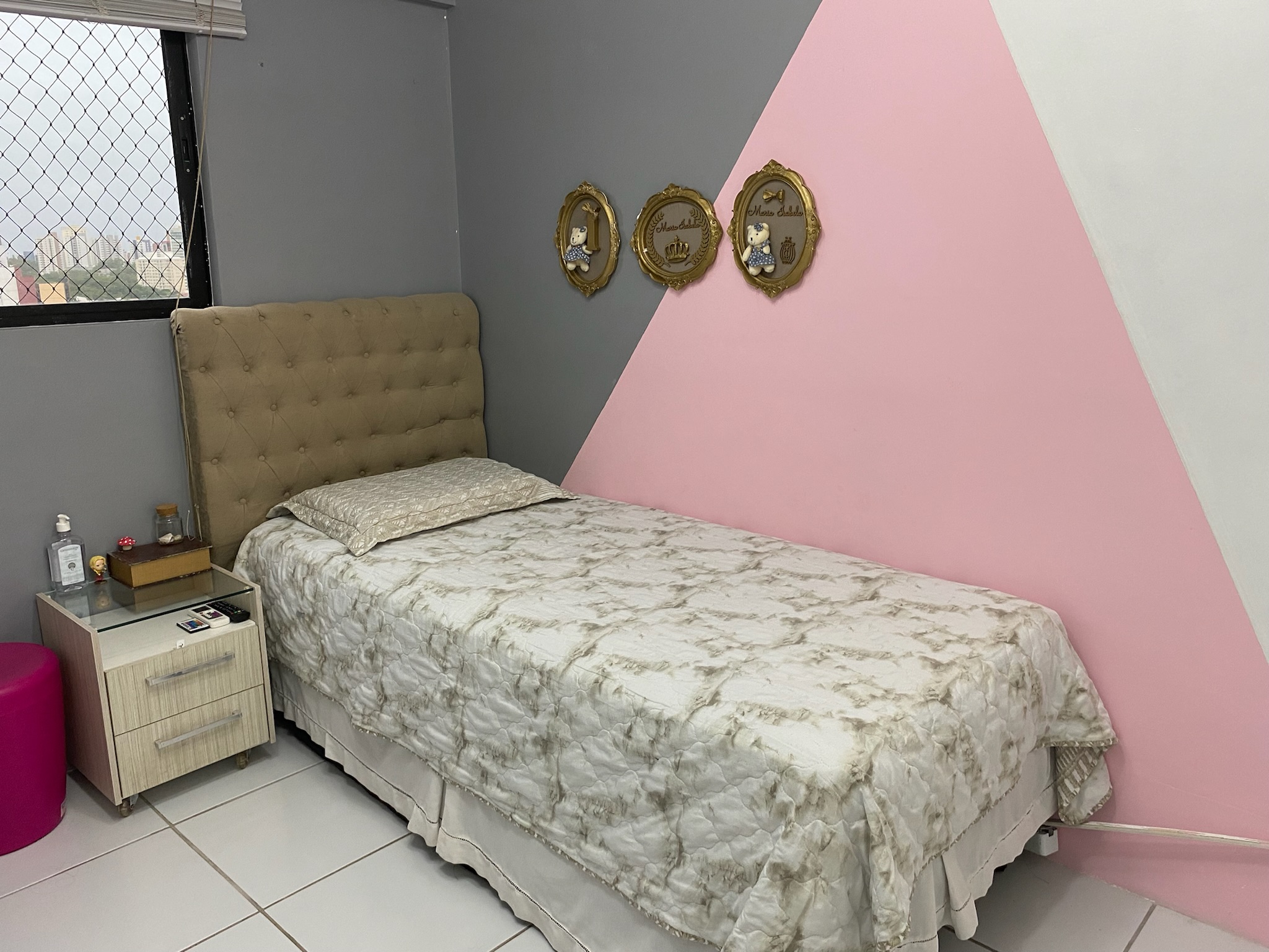 Apartamento Mobiliado de Luxo
