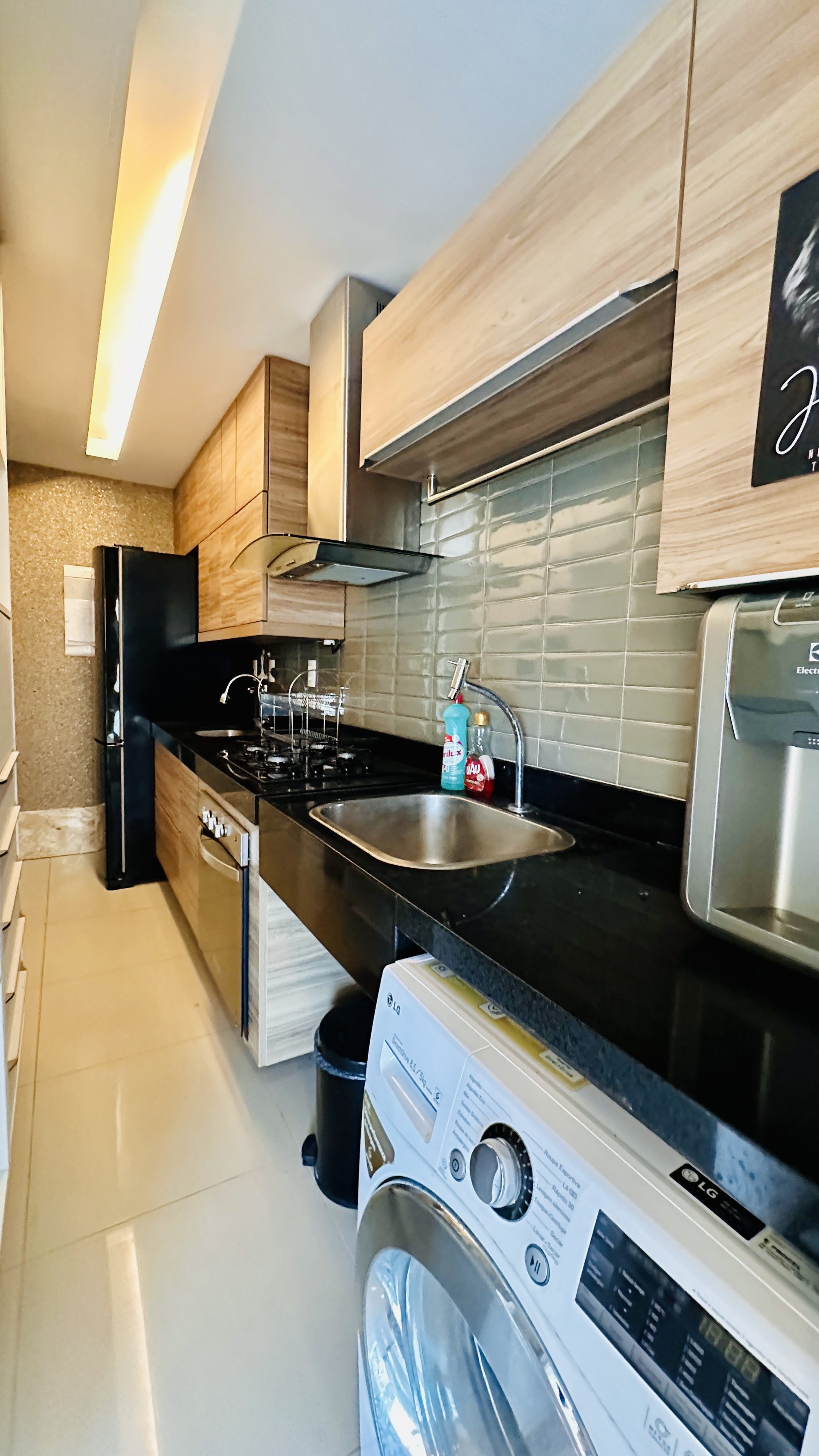 Apartamento Andar Alto Peninsula