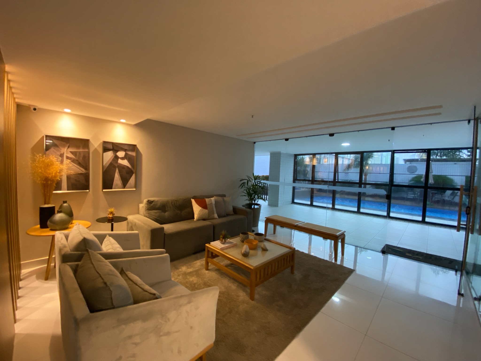 Studio Design 100% Mobiliado