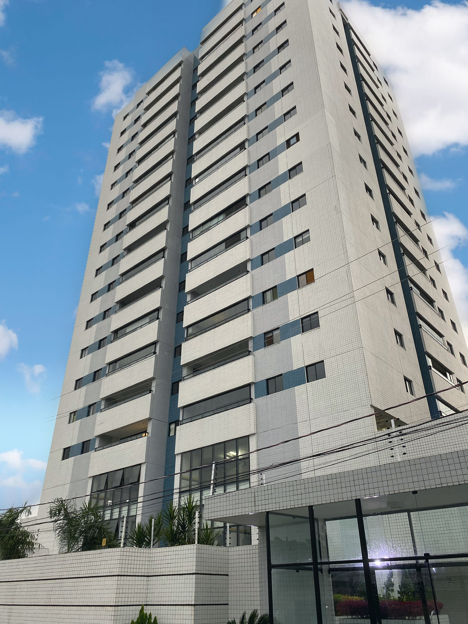 Apartamento Familiar Amplo